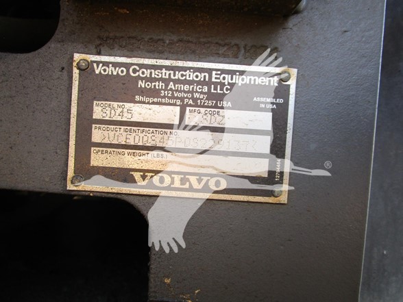 2015-VOLVO-SD45D-ID57-7 2015-VOLVO-SD45D-ID57-7