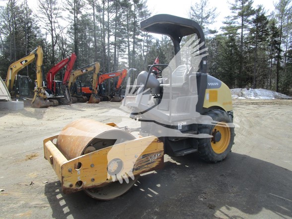 2015 VOLVO SD45D ** Rental Only ** 2015 VOLVO SD45D ** Rental Only **