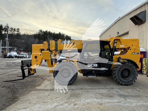 2016 JCB 510-56 M5612 2016 JCB 510-56 M5612