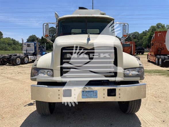 2016 MACK GRANITE 42FR MHD 339748