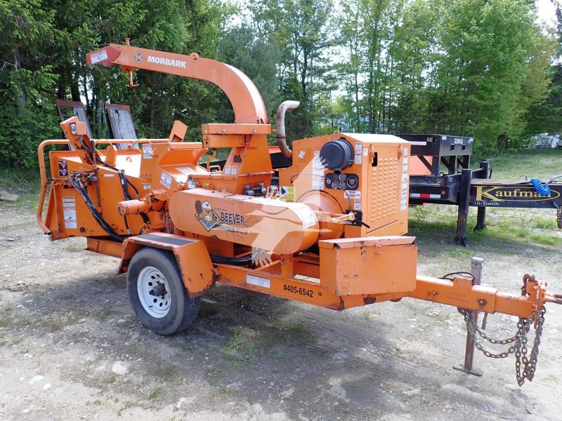 2016 MORBARK BEEVER M12R FO260