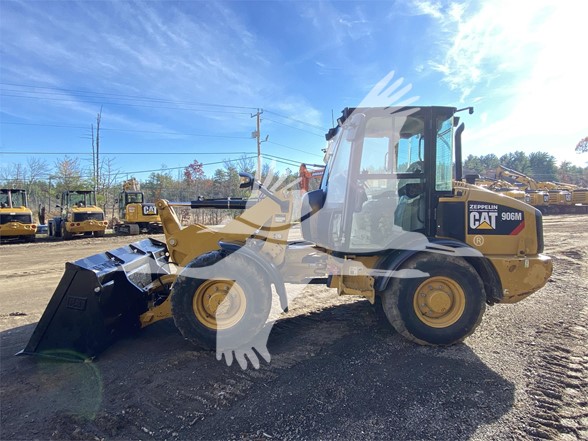 2017 CATERPILLAR 906M L5234 2017 CATERPILLAR 906M L5234