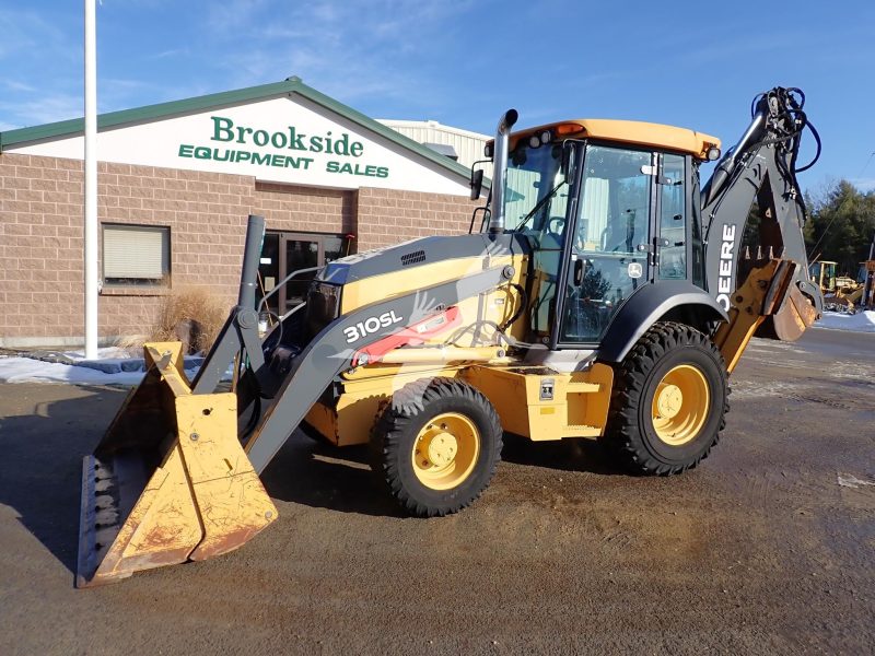 2017 DEERE 310SL BH134
