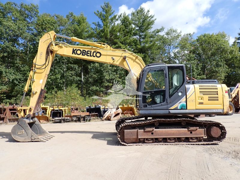2017 KOBELCO SK170 LC-10 XC231