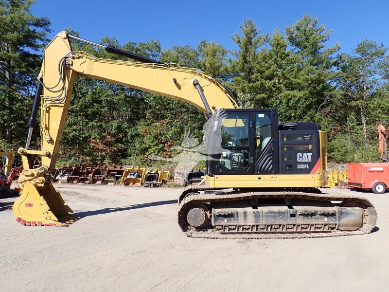 2018 CATERPILLAR 335F LCR XC001