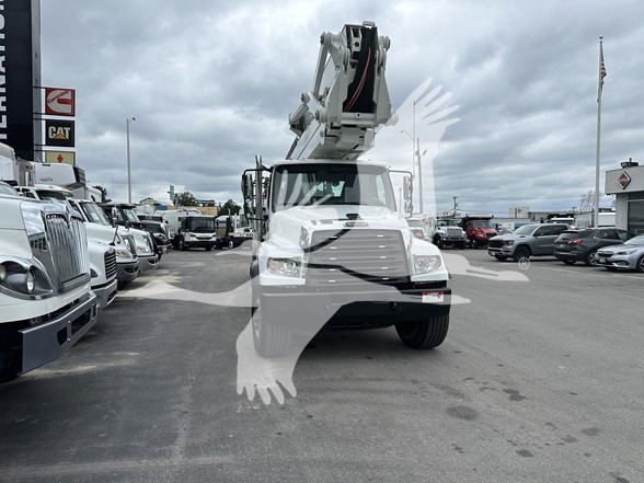 2018 FREIGHTLINER 114SD stk#339492 2018 FREIGHTLINER 114SD stk#339492