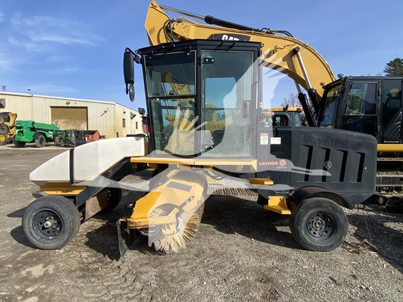 2018 LAYMOR SM450-ST M5734