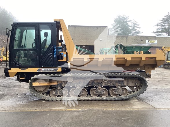 2018 MOROOKA MST2200VD M5323 2018 MOROOKA MST2200VD M5323