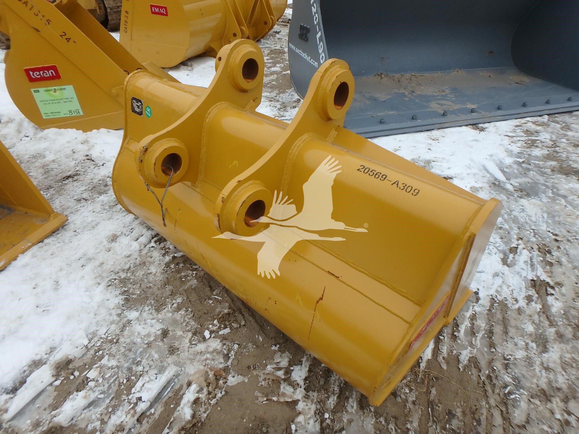 2018-TERAN-EMAQ-CAT320-A-B492-2 2018-TERAN-EMAQ-CAT320-A-B492-2