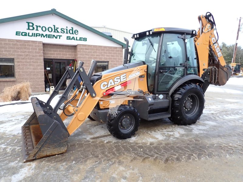 2019 CASE 580N BH080