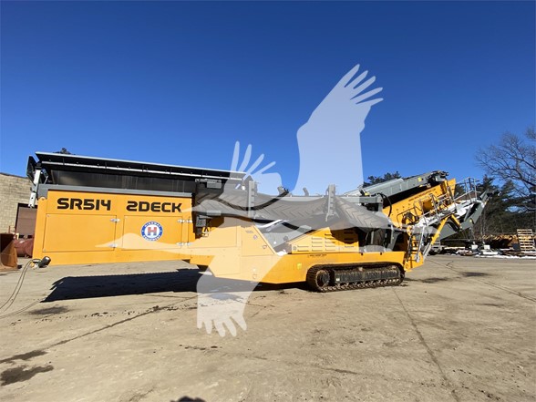 2020 ANACONDA SR514 M5541 2020 ANACONDA SR514 M5541