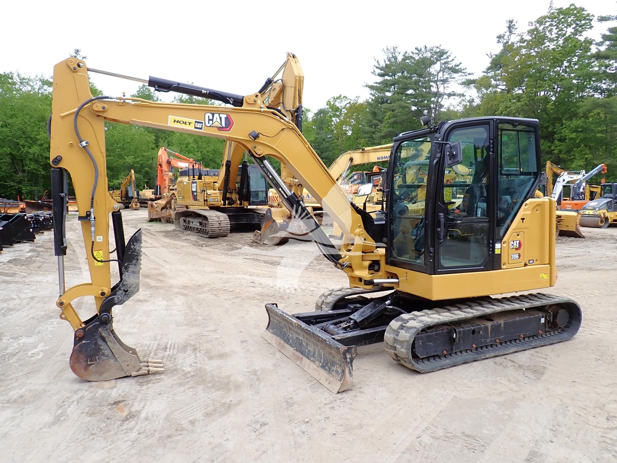 2020 CATERPILLAR 306CR XC531B 2020 CATERPILLAR 306CR XC531B