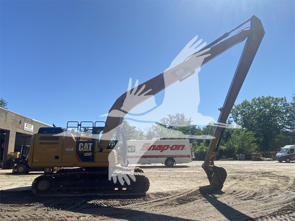 2020-CATERPILLAR-326FL-E5582-4 2020-CATERPILLAR-326FL-E5582-4