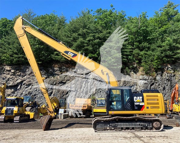 2020 CATERPILLAR 326FL E5582 2020 CATERPILLAR 326FL E5582