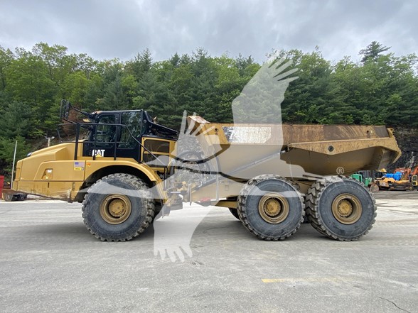 2020 CATERPILLAR 740 GC RT5765