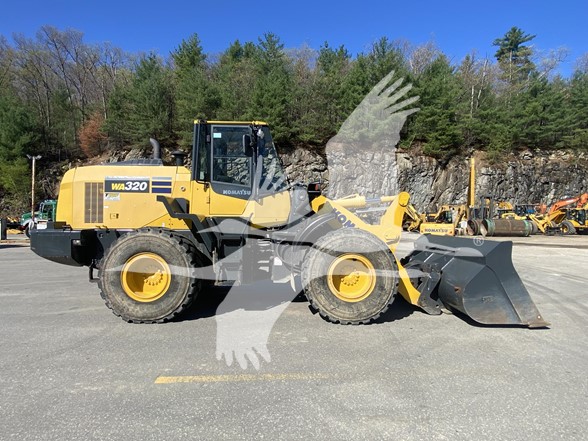 2020-KOMATSU-WA320-8-L4608-4 2020-KOMATSU-WA320-8-L4608-4