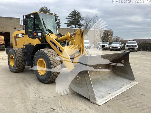 2020-KOMATSU-WA320-8-L5233-3 2020-KOMATSU-WA320-8-L5233-3