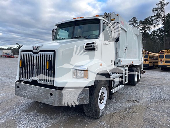 2020 WESTERN STAR 4700 stk#336907 2020 WESTERN STAR 4700 stk#336907