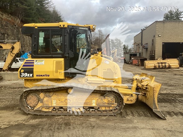 2021-KOMATSU-D39EX-24-D4892-4 2021-KOMATSU-D39EX-24-D4892-4