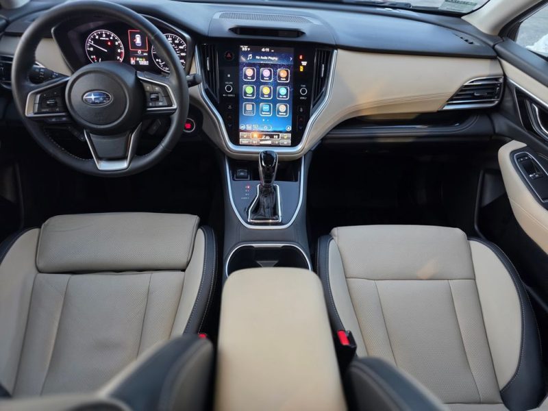 2021 Subaru Outback 4D Sport Utility Limited stk#SA1361XA