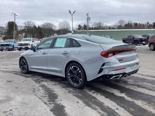 2022-Kia-K5-GT-Line-3 2022-Kia-K5-GT-Line-3