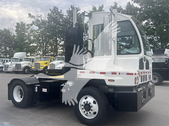 2024 AUTOCAR XSPOTTER stk#336973 2024 AUTOCAR XSPOTTER stk#336973