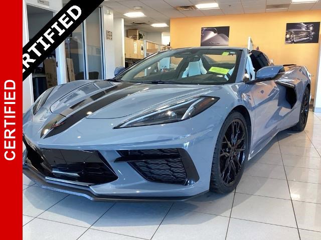 2024 Chevrolet Corvette 1LT C26157A 2024 Chevrolet Corvette 1LT C26157A