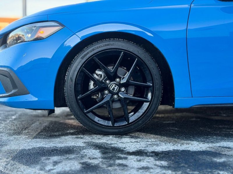 2024 Honda Civic 4D Hatchback Sport stk#FD2938B