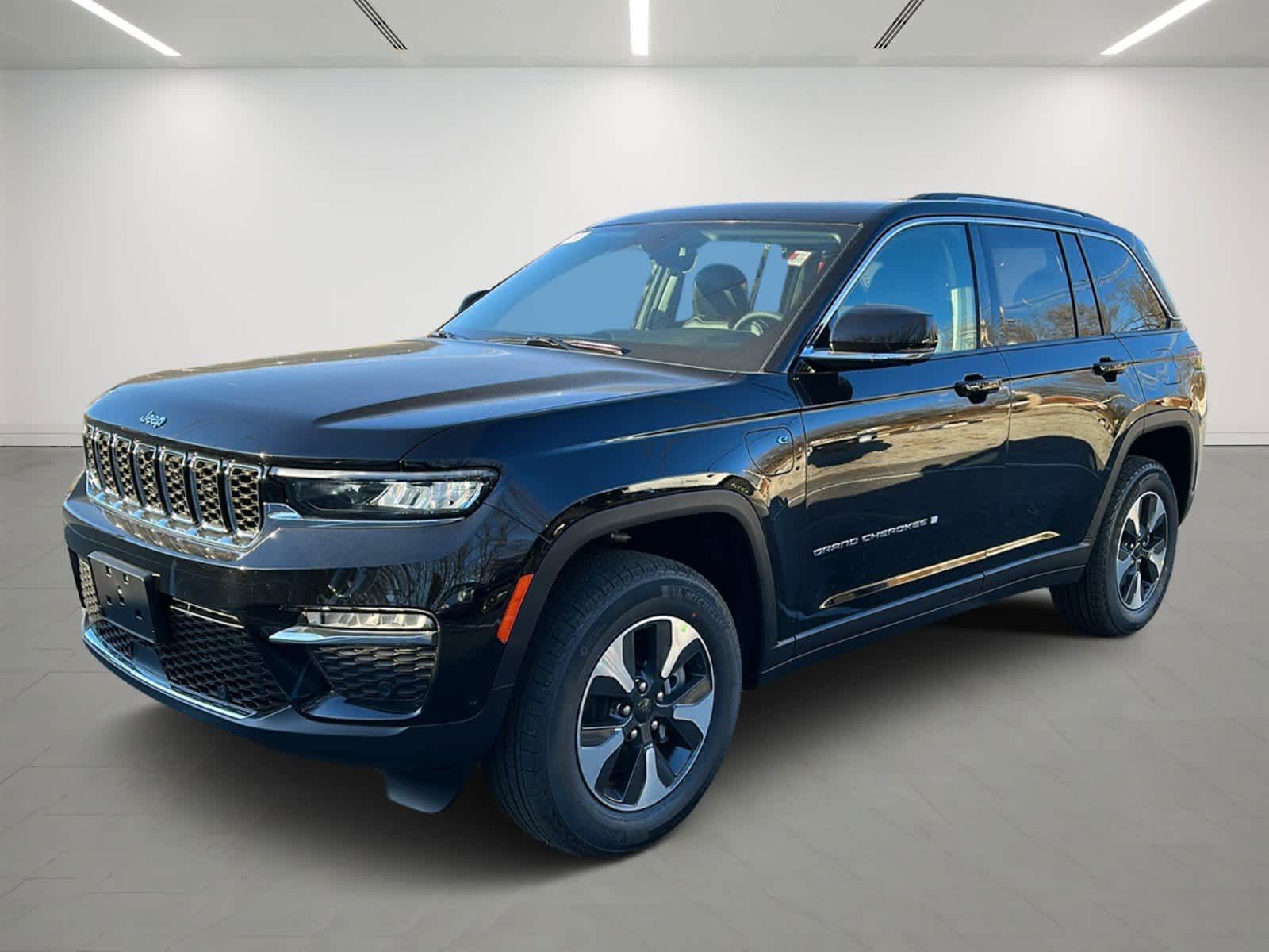 2024 Jeep Grand Cherokee 4xe 240074 2024 Jeep Grand Cherokee 4xe 240074