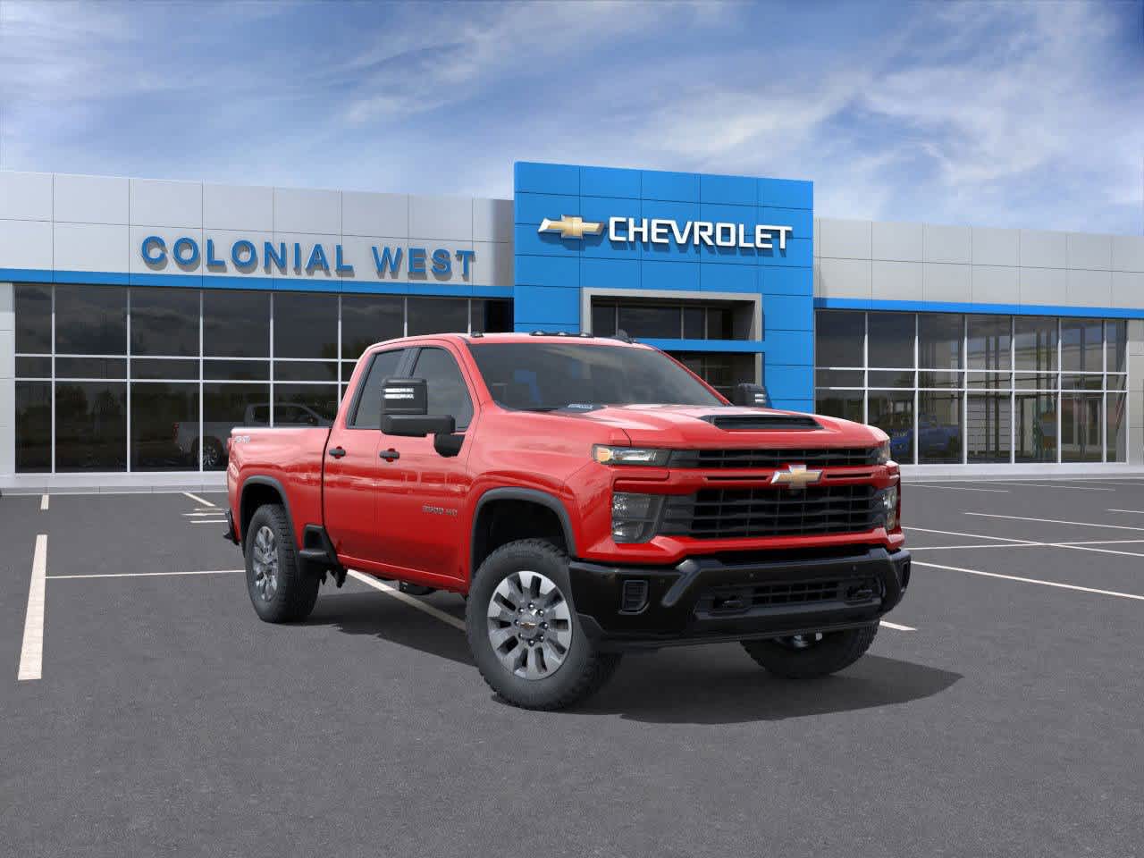 2025 Chevrolet Silverado 2500HD stk#W25659 2025 Chevrolet Silverado 2500HD stk#W25659