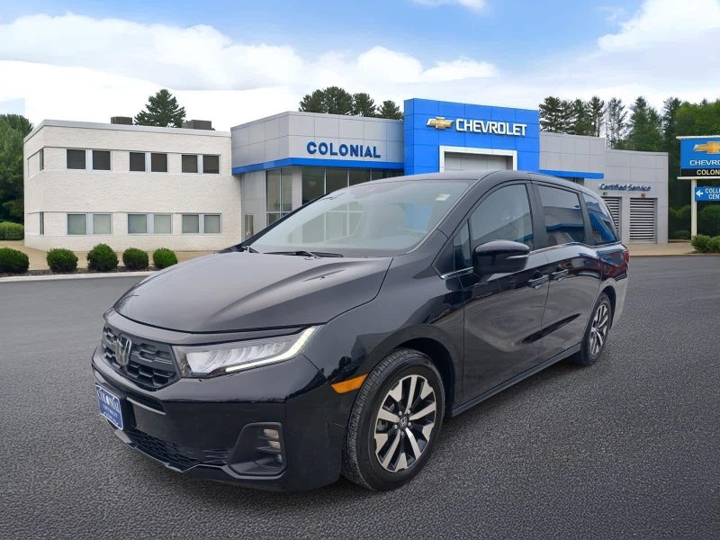 2025 Honda Odyssey