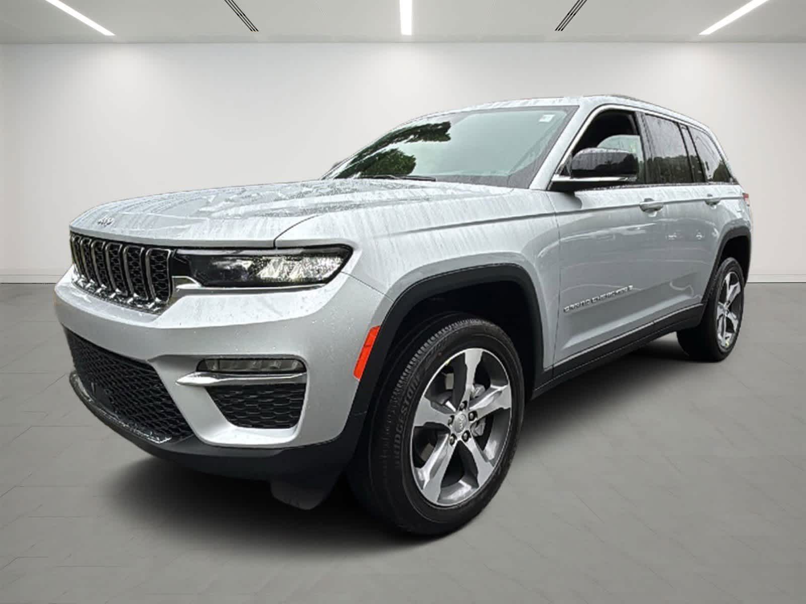 2025 Jeep Grand Cherokee 250306 2025 Jeep Grand Cherokee 250306