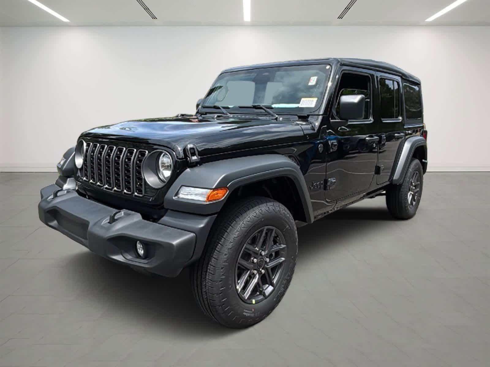 2025 Jeep Wrangler 250255 2025 Jeep Wrangler 250255