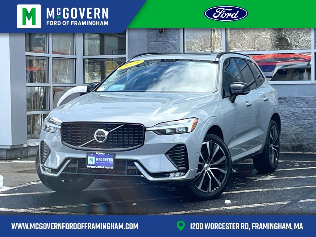 2025 Volvo XC60 4D Sport Utility B5 Plus stk#FD3110 2025 Volvo XC60 4D Sport Utility B5 Plus stk#FD3110