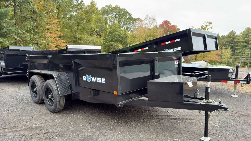 2026 BWise Channel Frame Low Profile DT10 12' T15878 2026 BWise Channel Frame Low Profile DT10 12' T15878