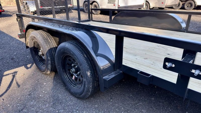 2026 Big Tex Trailers 60PI 60PI-14