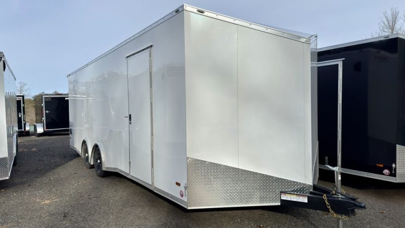 2026 Bravo™ Trailers Scout Trailers SC8524TA3