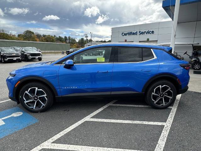 2026 Chevrolet Equinox EV LT2 w/PDE