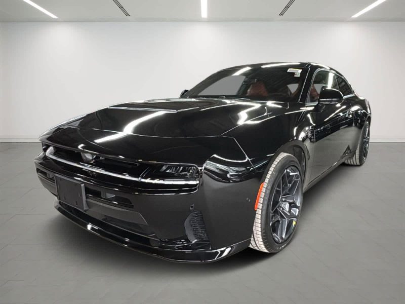 2026 Dodge Charger