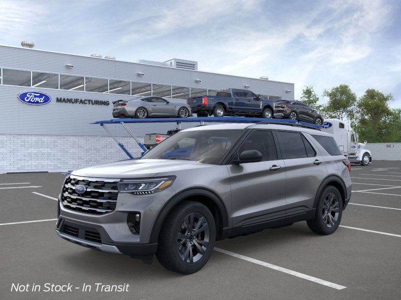 2026 Ford Explorer Active 4WD