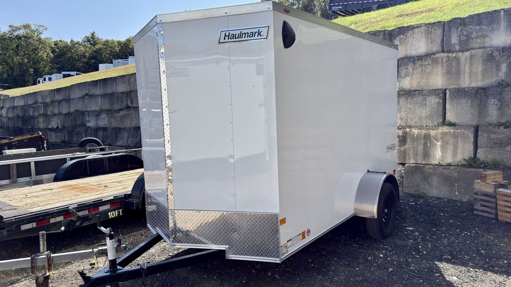 2026 Haulmark Passport PP610S2 T15849 2026 Haulmark Passport PP610S2 T15849