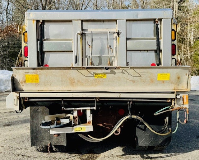 2009 INTERNATIONAL DUMP 2009 INTERNATIONAL DUMP