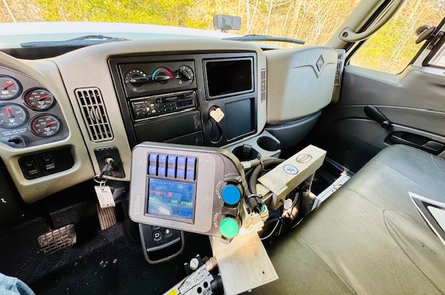 2009 INTERNATIONAL DUMP 2009 INTERNATIONAL DUMP