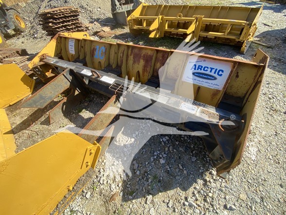 ARCTIC-10-SECTIONAL-LD-SNOW-PUSHER-IM3664-2 ARCTIC-10-SECTIONAL-LD-SNOW-PUSHER-IM3664-2