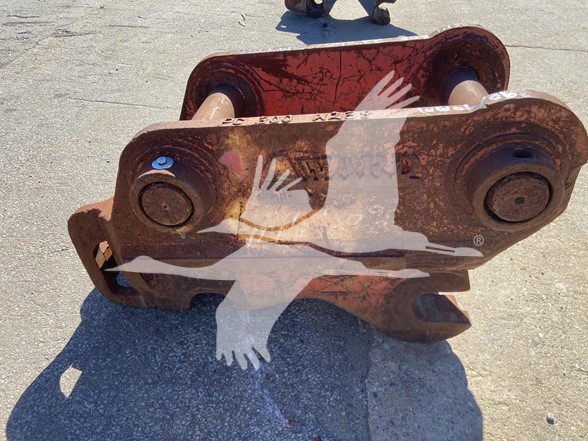 Coupler / Quick Coupler AWARD MANUAL Q/C IM4796 Coupler / Quick Coupler AWARD MANUAL Q/C IM4796