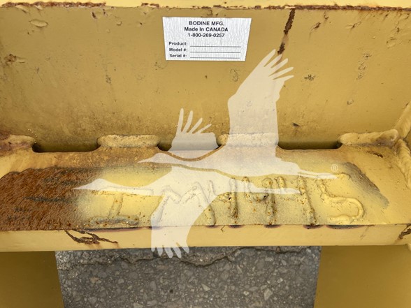 BODINE-SR-300-STUMP-RIPPER-IM4445-3 BODINE-SR-300-STUMP-RIPPER-IM4445-3