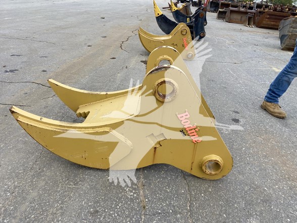 Ripper BODINE SR-300 STUMP RIPPER IM4445 Ripper BODINE SR-300 STUMP RIPPER IM4445