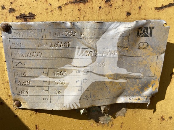 CATERPILLAR-36-BKT-IM4743-4 CATERPILLAR-36-BKT-IM4743-4