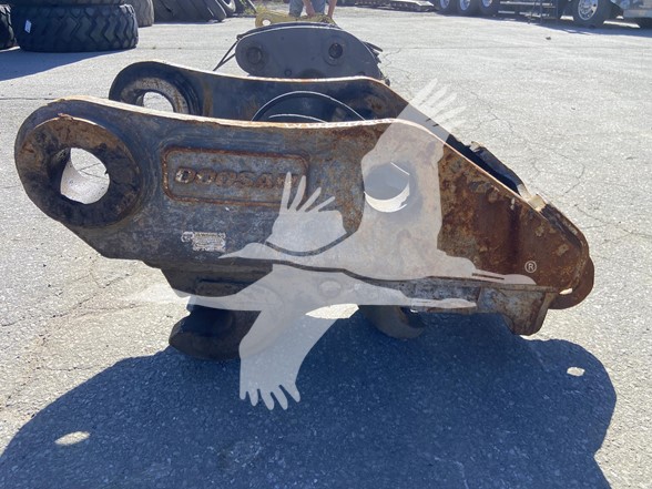 Coupler / Quick Coupler DOOSAN HYD Q/C IM4804
