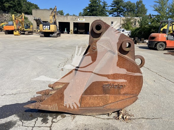 GP ESCO 34" DIGGING BUCKET IM4016 GP ESCO 34" DIGGING BUCKET IM4016